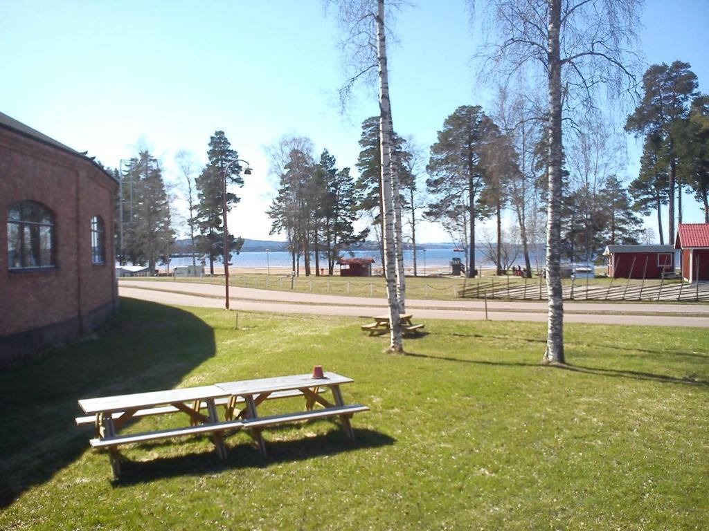 Hostel Tagstallarna I Rättvik Exterior foto